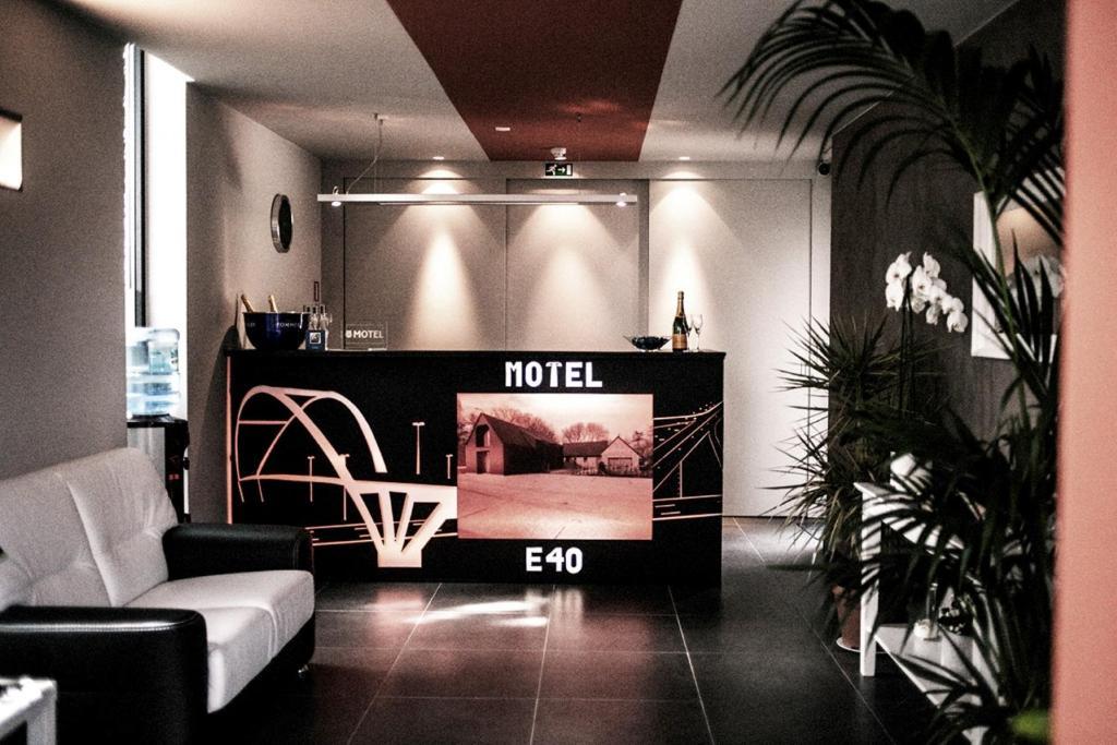 M-Otel E40 Wetteren Esterno foto